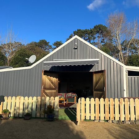 Waiora La Grange Cottage Otaki Eksteriør bilde